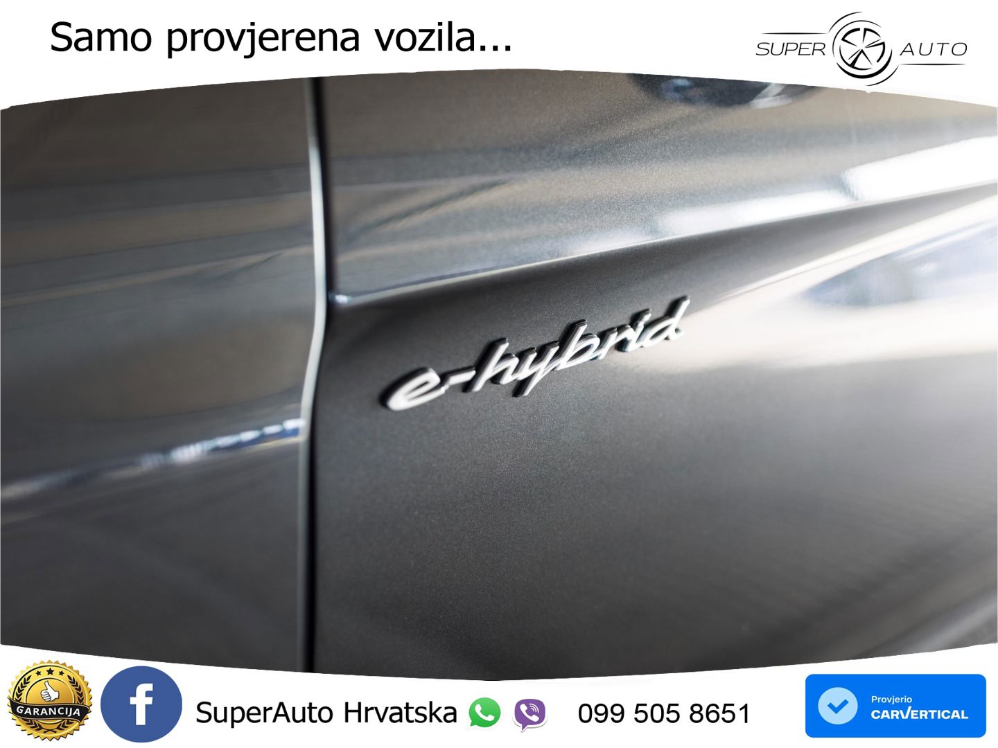 Porsche Panamera 4 2.9 V6 (470 KS) E-Hybrid PDK