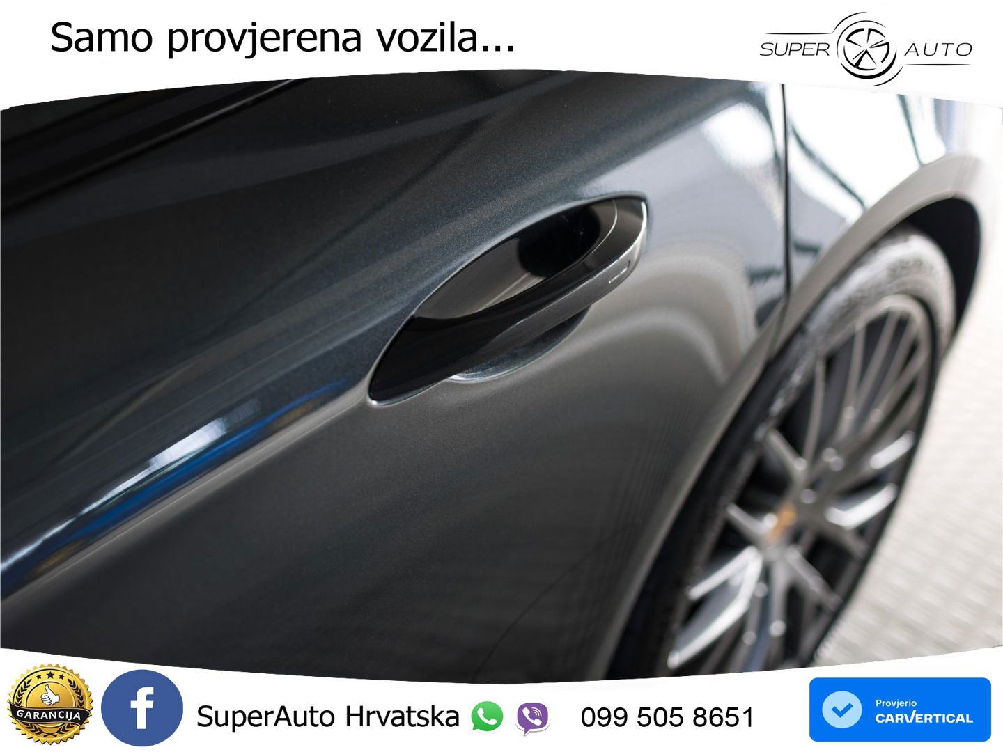 Porsche Panamera 4 2.9 V6 (470 KS) E-Hybrid PDK