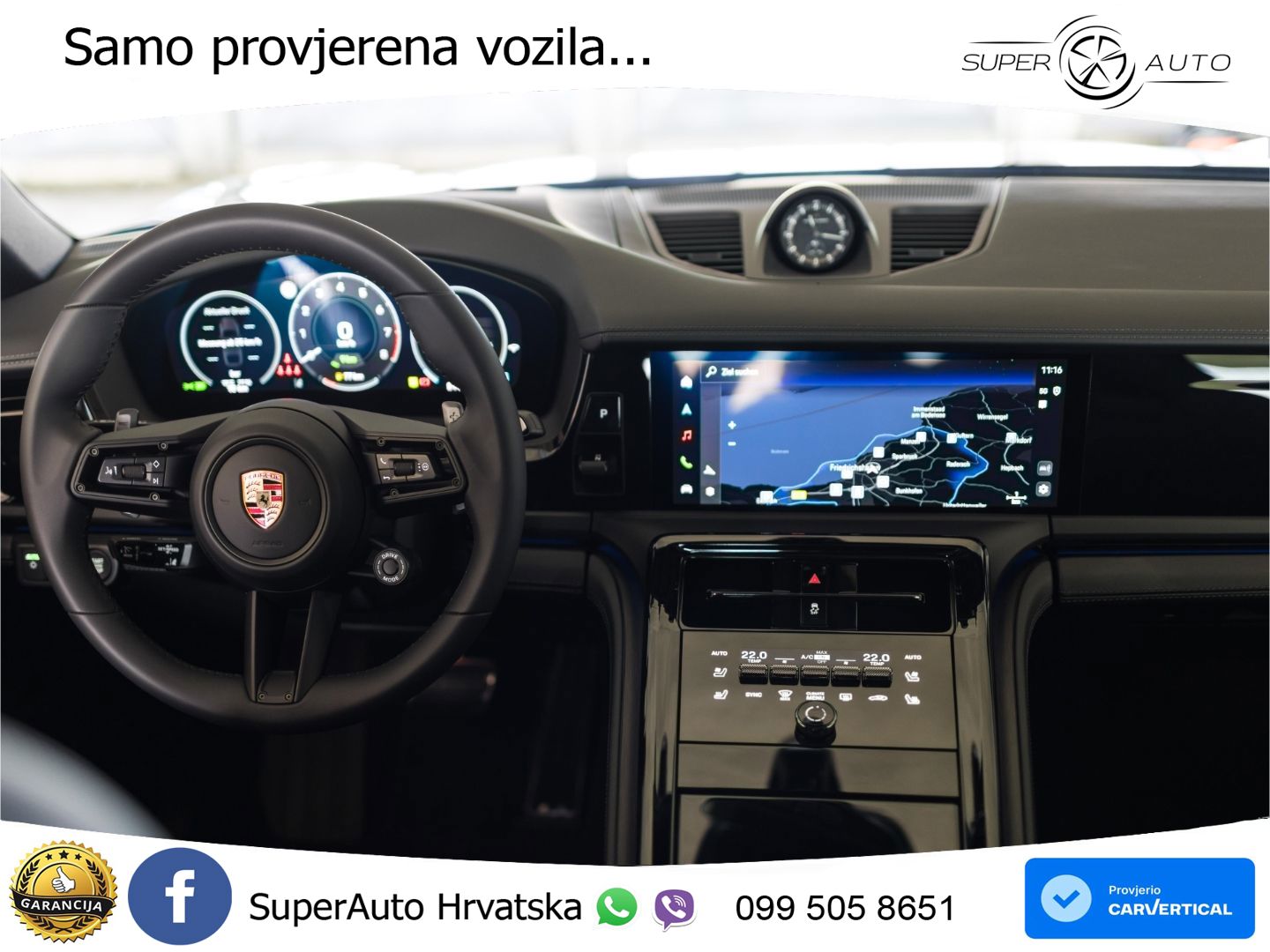 Porsche Panamera 4 2.9 V6 (470 KS) E-Hybrid PDK