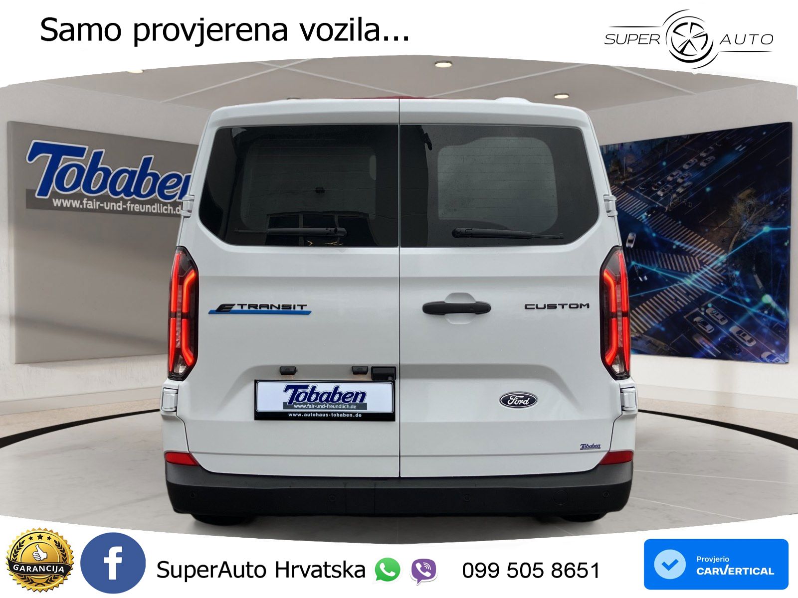 Ford Transit 218 KS