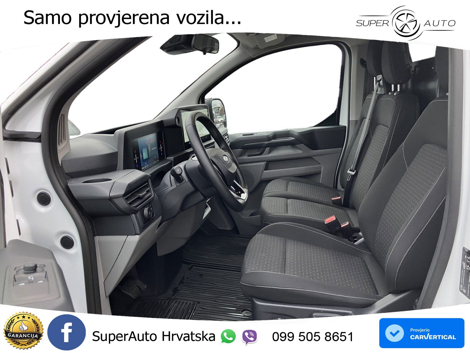 Ford Transit 218 KS