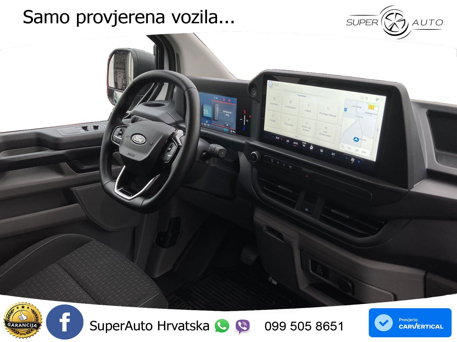 Ford Transit 218 KS