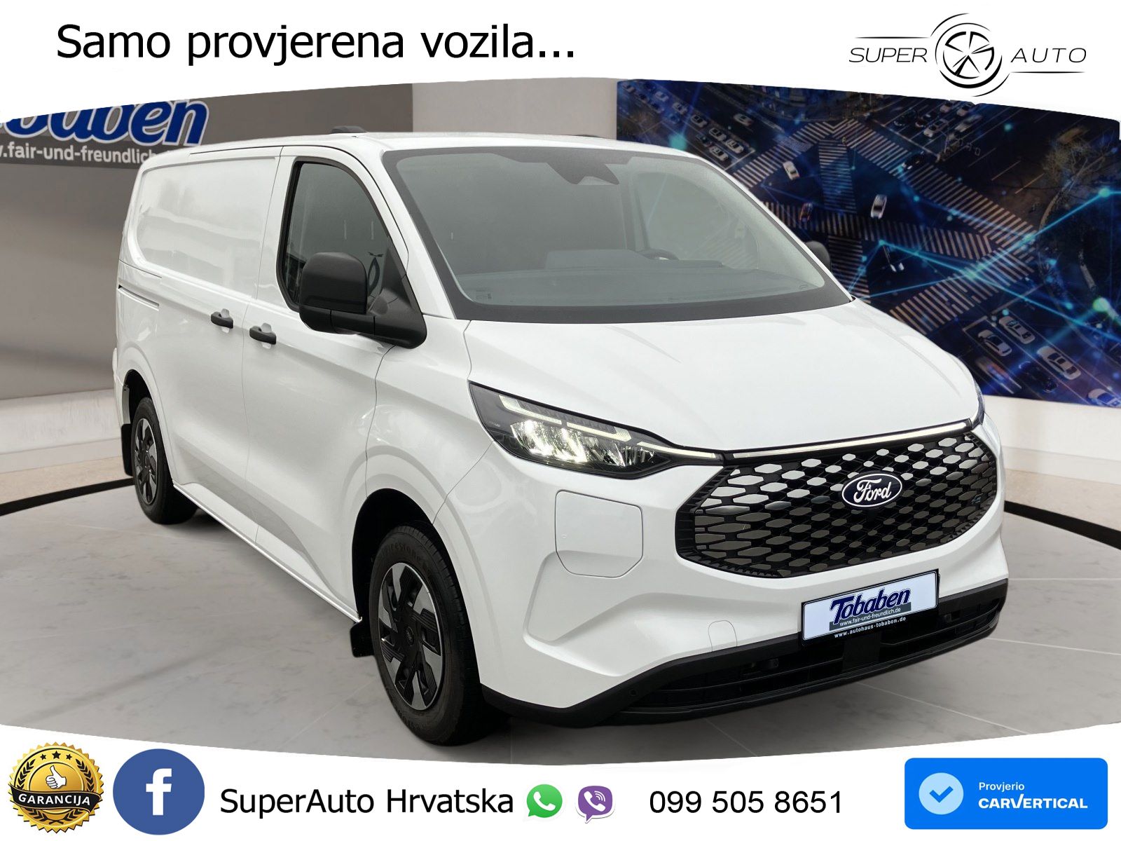 Ford Transit 218 KS