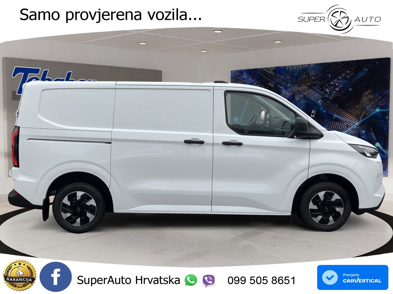 Ford Transit 218 KS