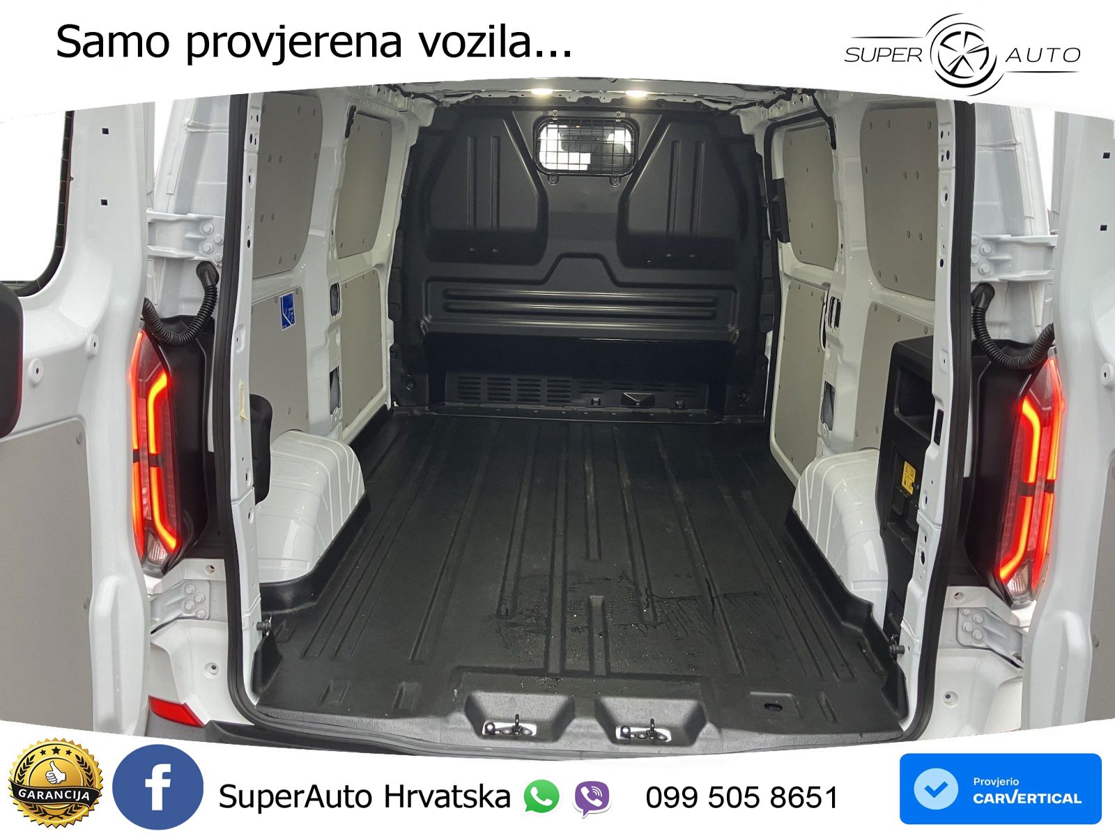 Ford Transit 218 KS