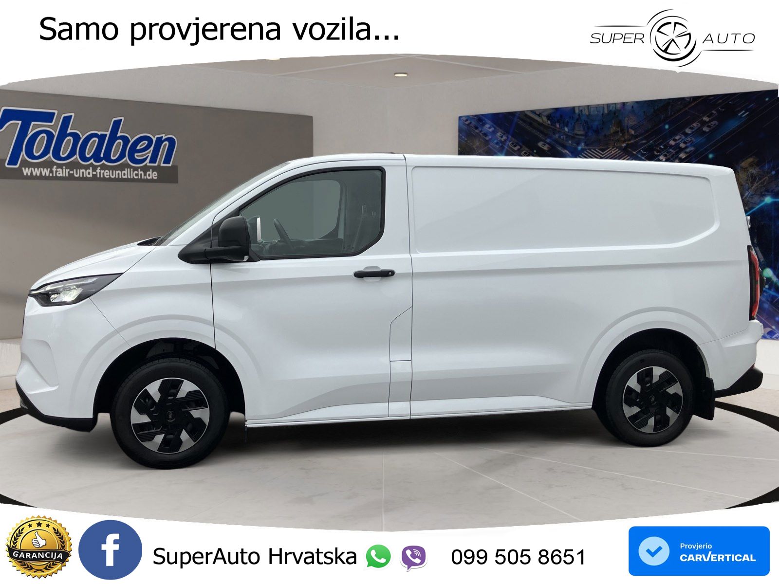 Ford Transit 218 KS
