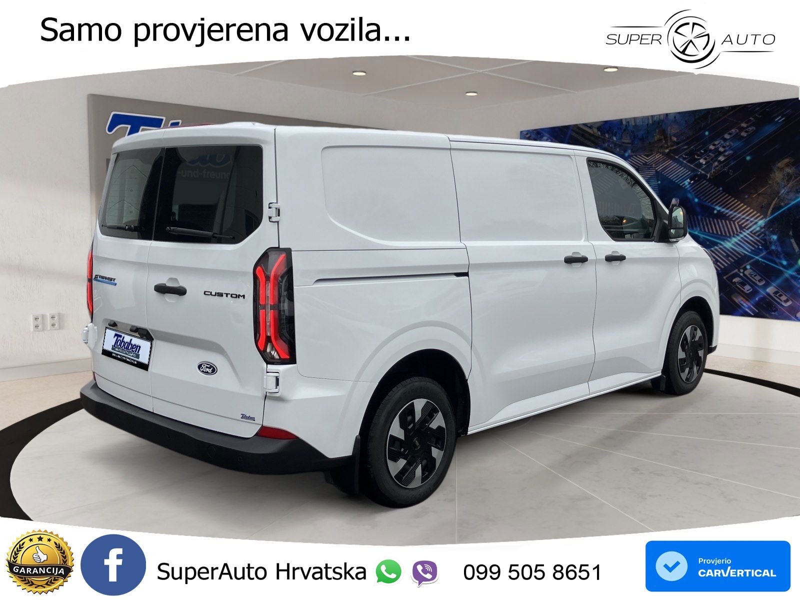 Ford Transit 218 KS