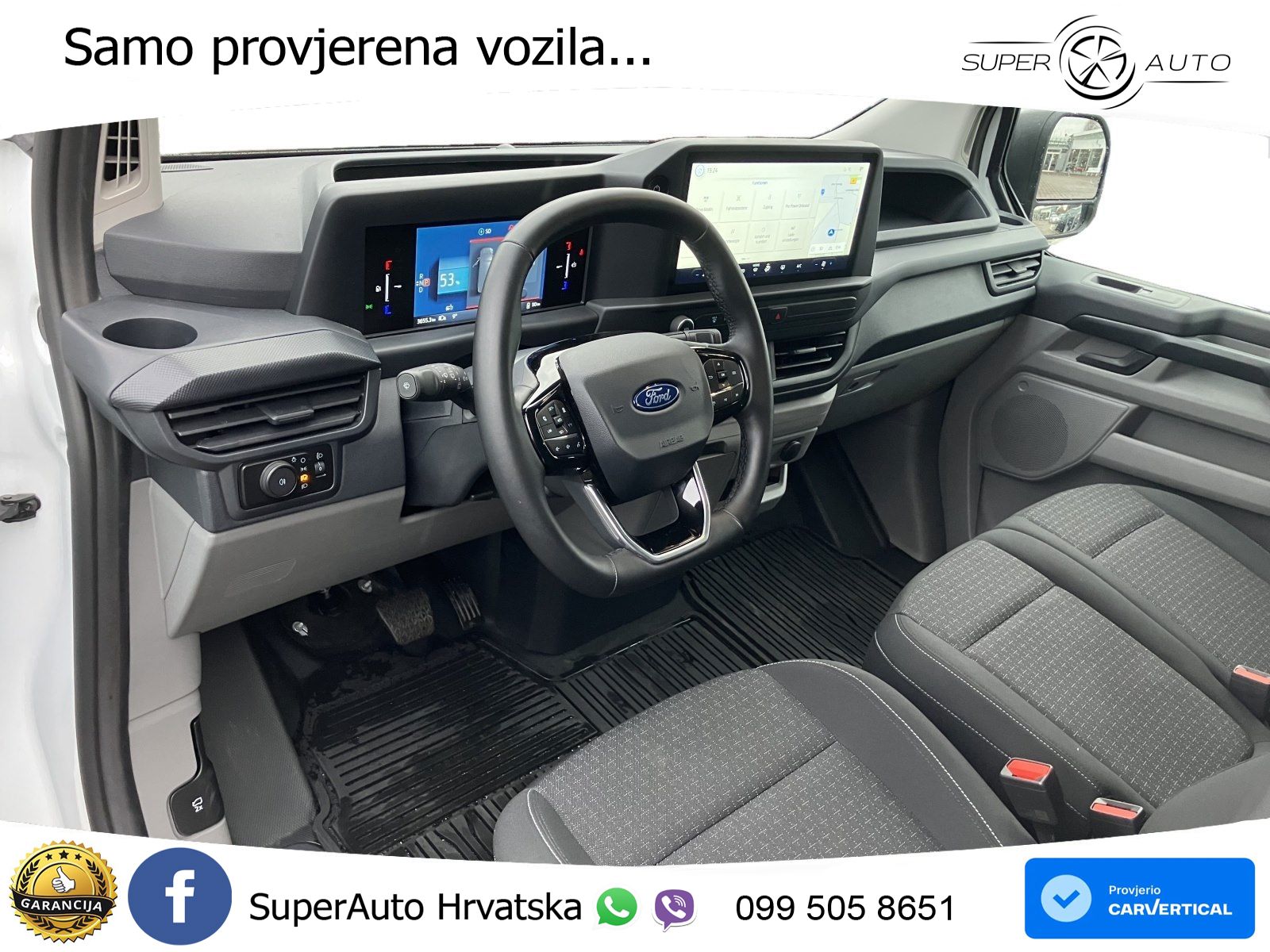 Ford Transit 218 KS