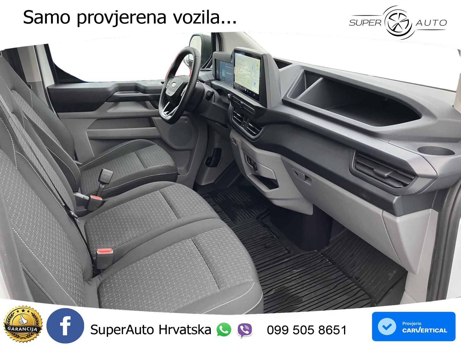 Ford Transit 218 KS
