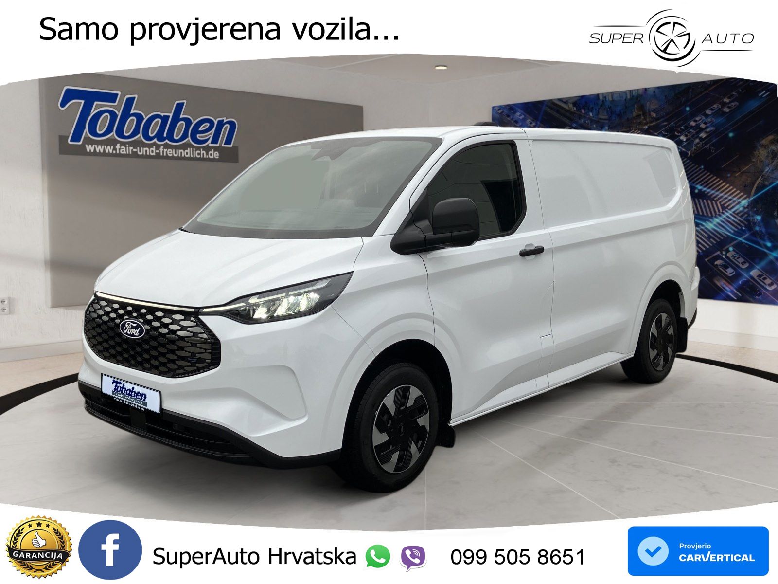 Ford Transit 218 KS