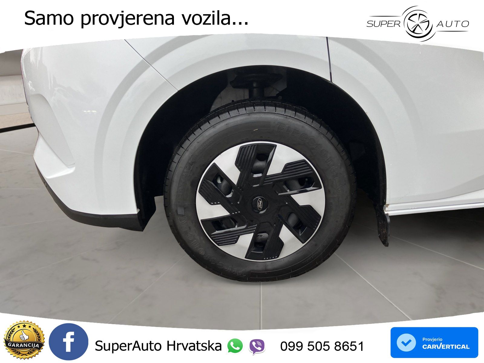 Ford Transit 218 KS