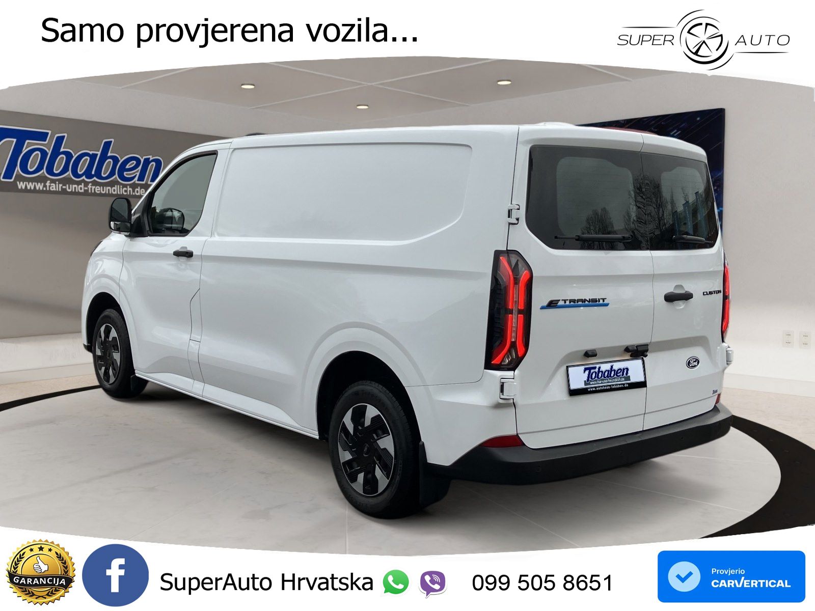 Ford Transit 218 KS