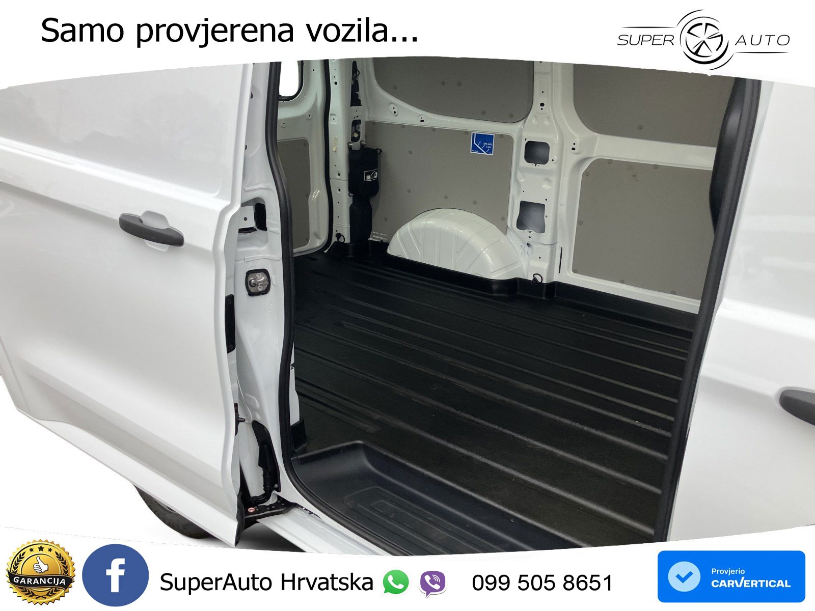 Ford Transit 218 KS