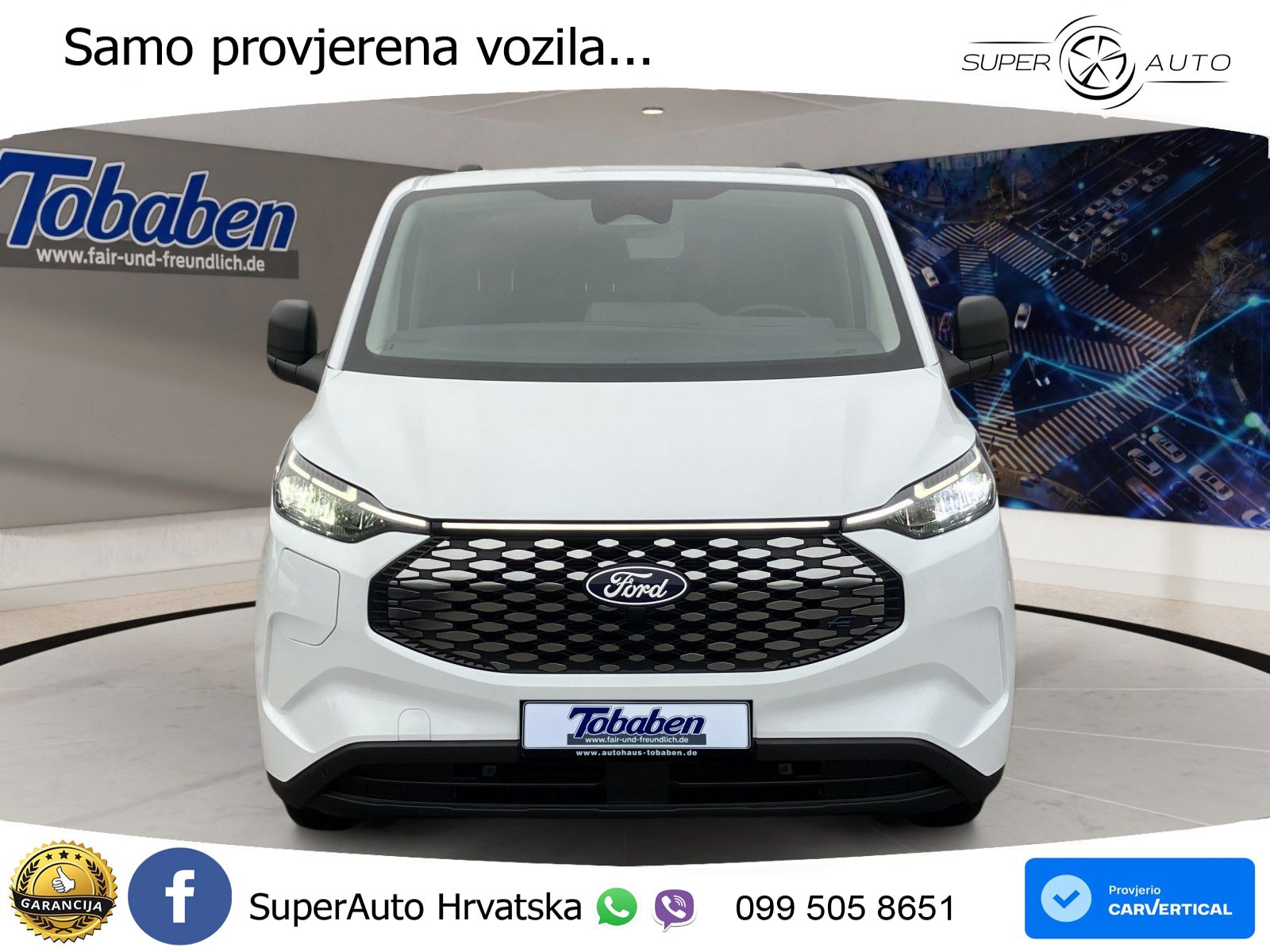 Ford Transit 218 KS