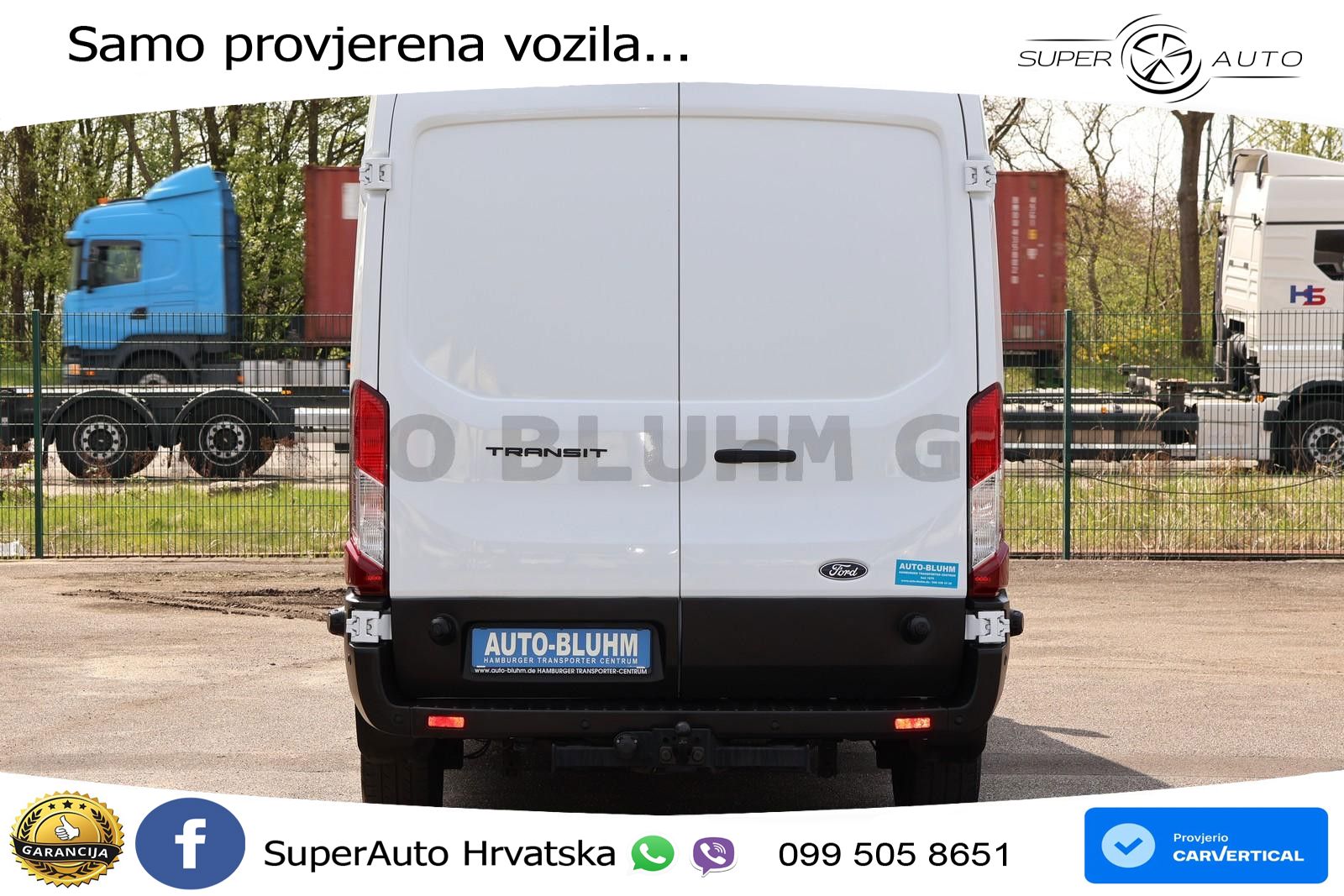 Ford Transit 131 KS