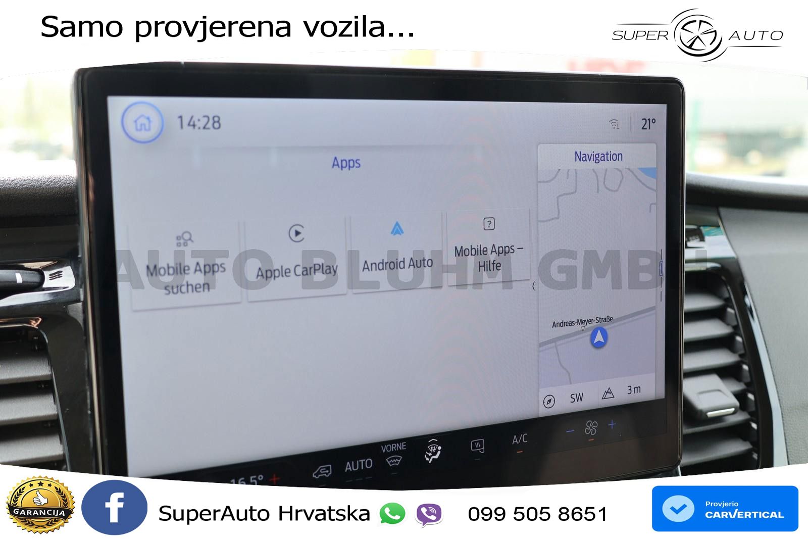Ford Transit 131 KS