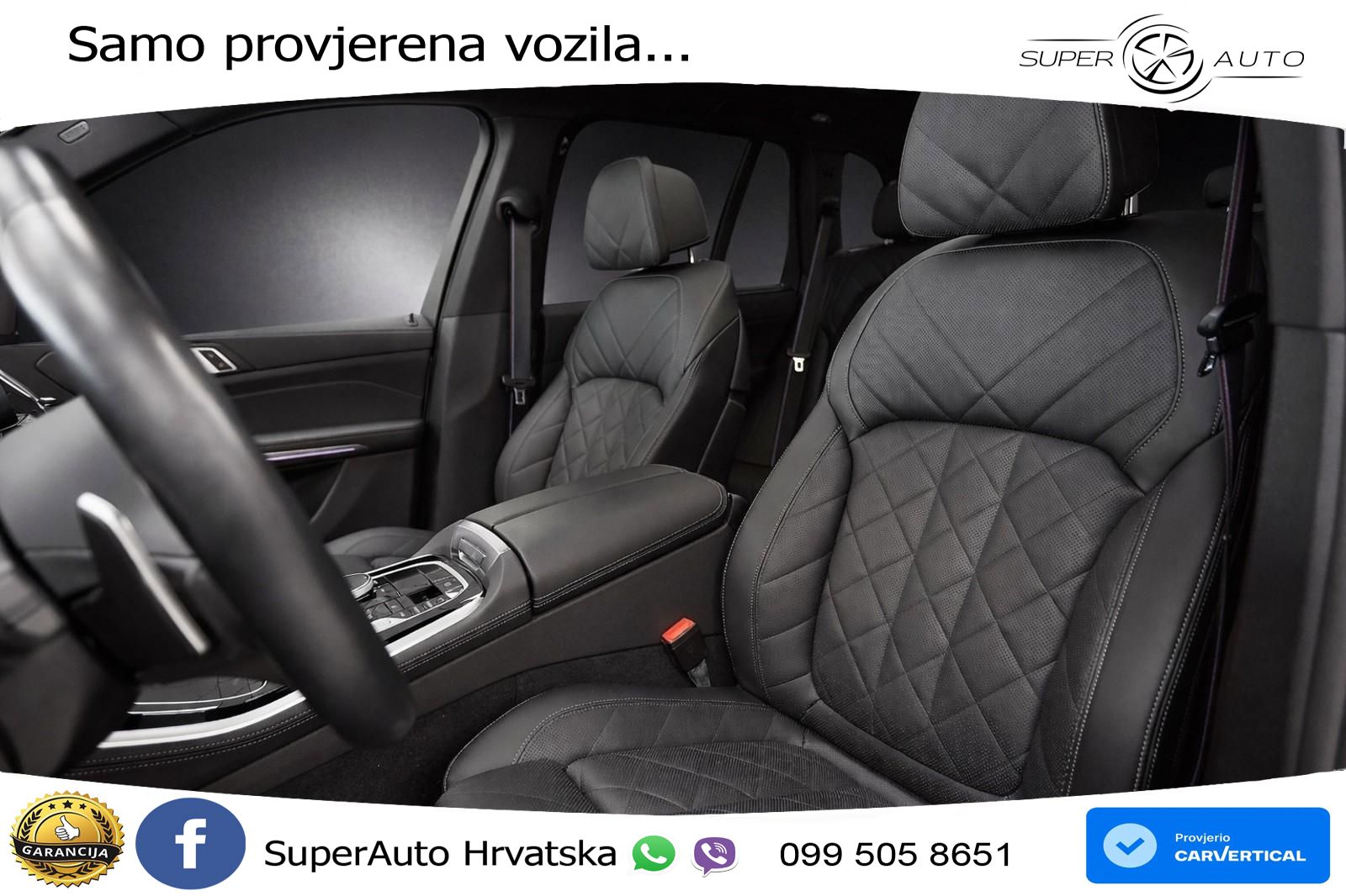 BMW X5 30d (298 KS) xDrive Steptronic M Sport ACC+HEAD+4xGR SJED+360+PANO