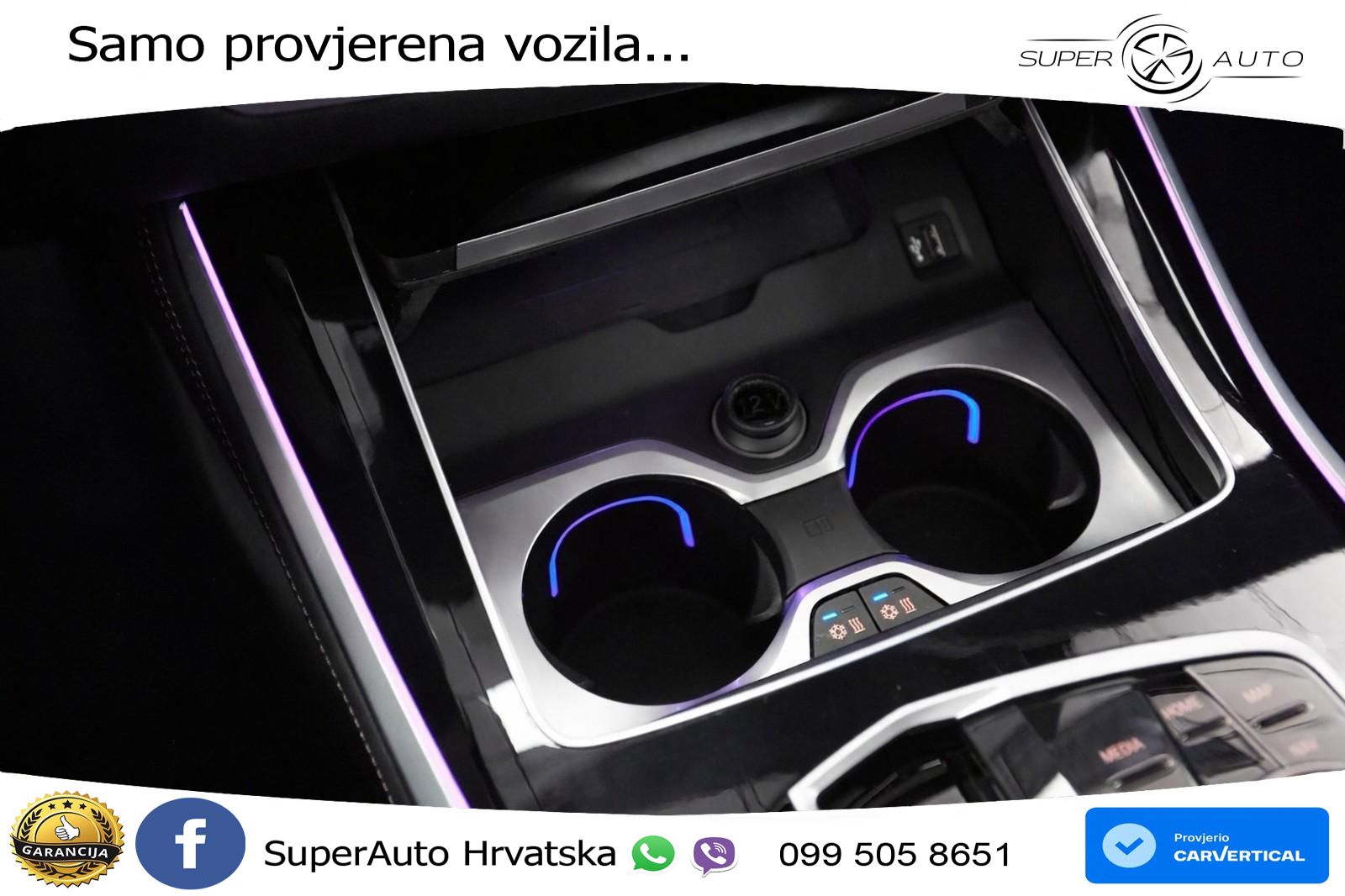BMW X5 30d (298 KS) xDrive Steptronic M Sport ACC+HEAD+4xGR SJED+360+PANO
