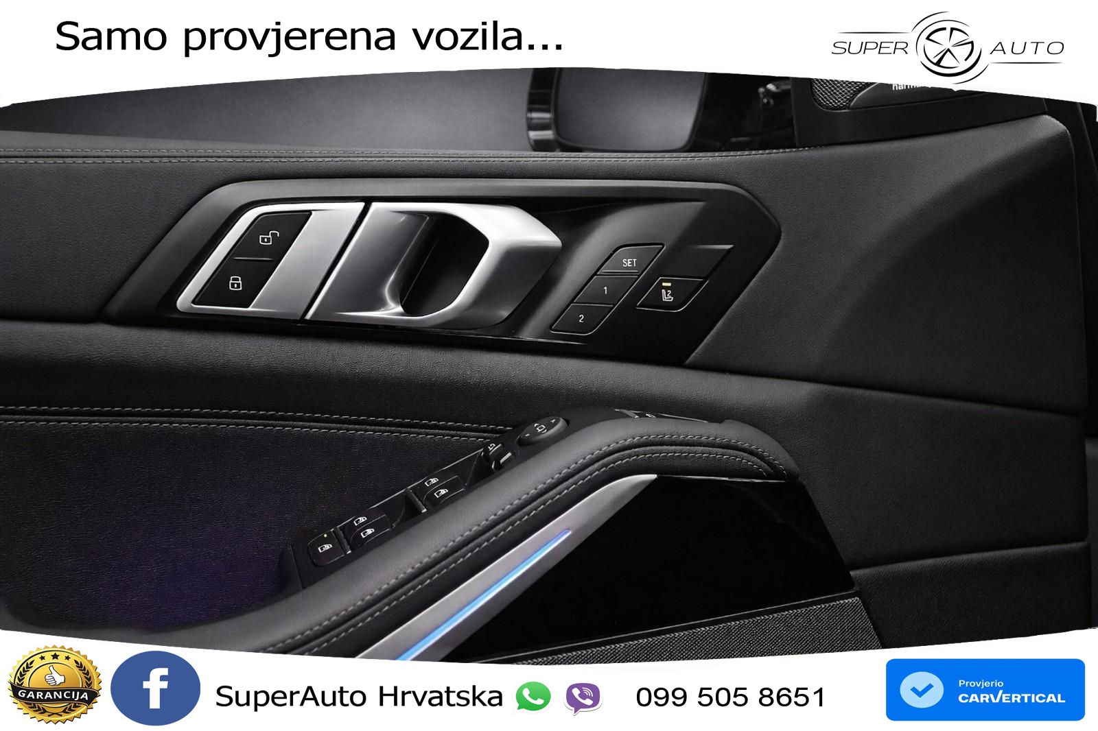 BMW X5 30d (298 KS) xDrive Steptronic M Sport ACC+HEAD+4xGR SJED+360+PANO