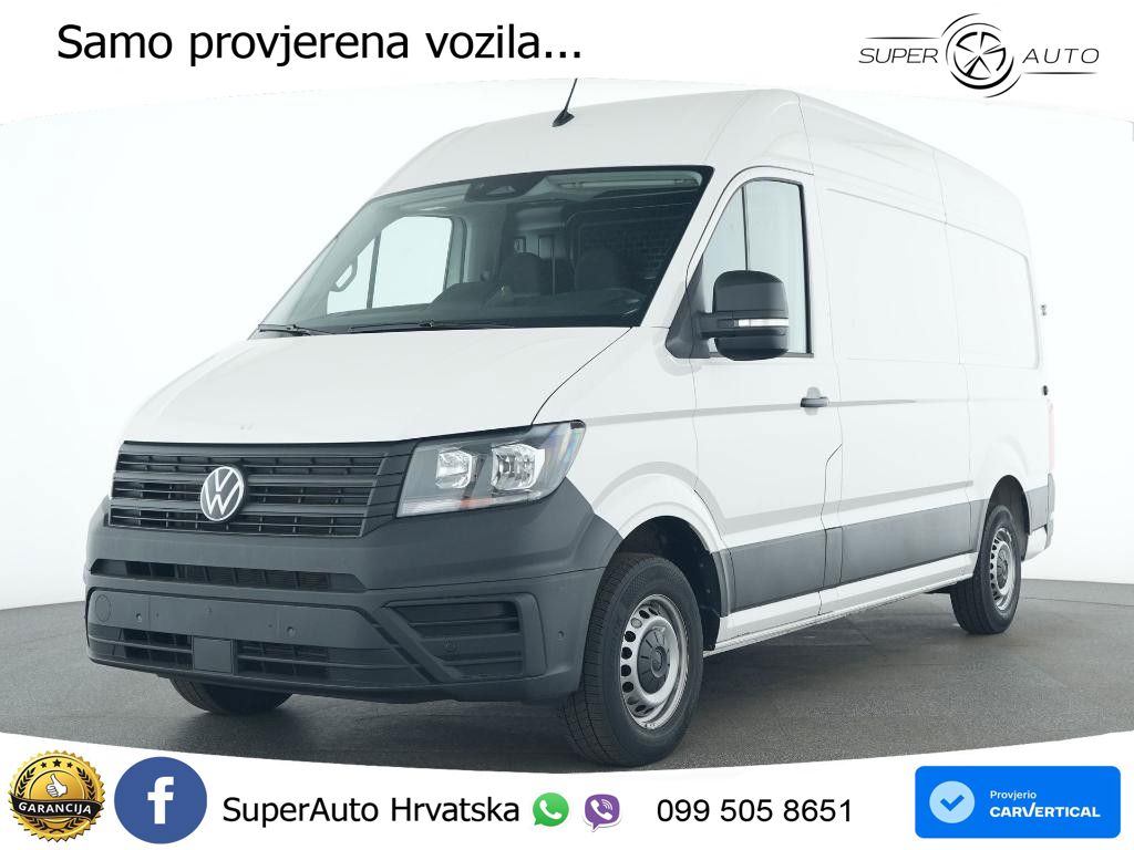 VW Crafter
