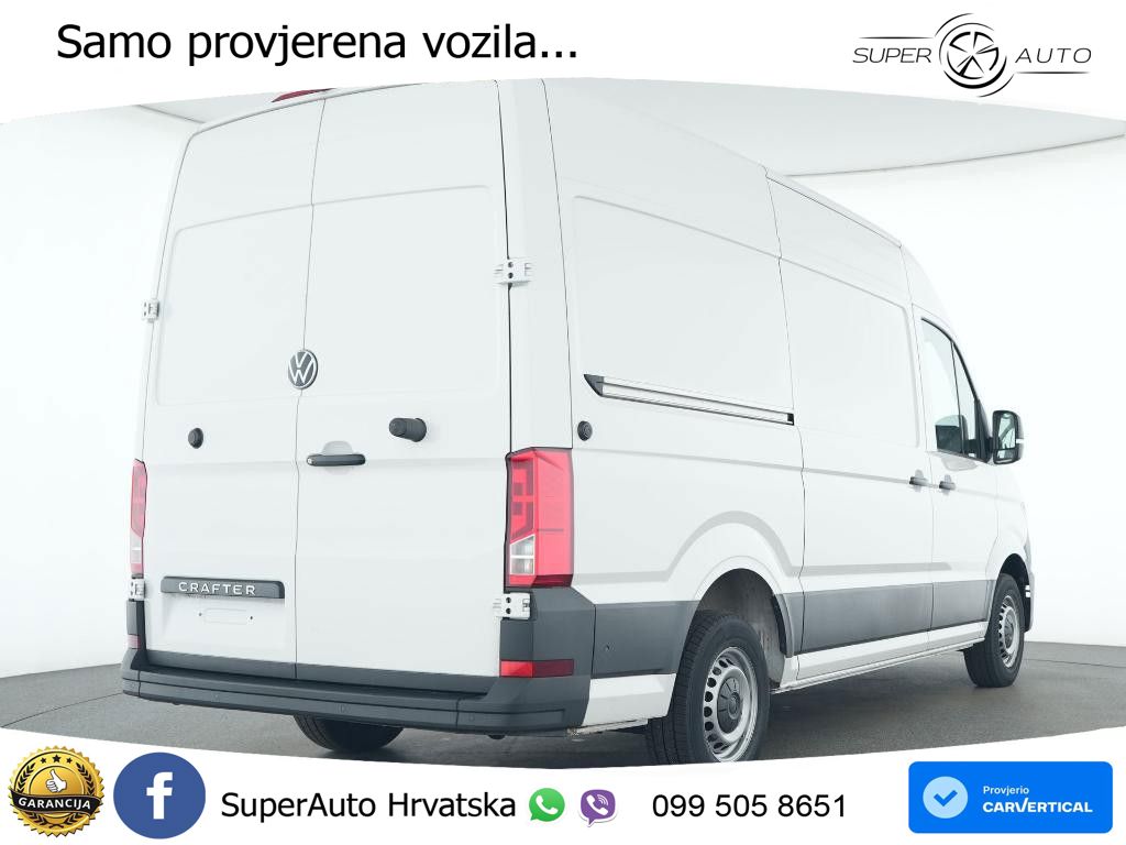 VW Crafter