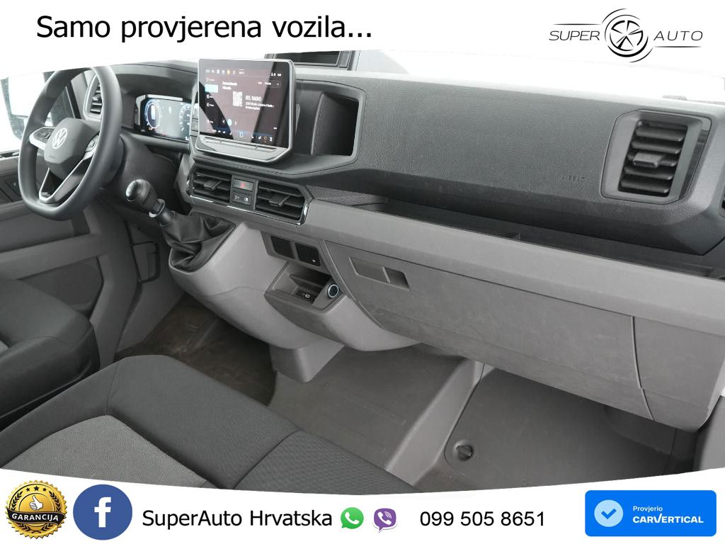 VW Crafter
