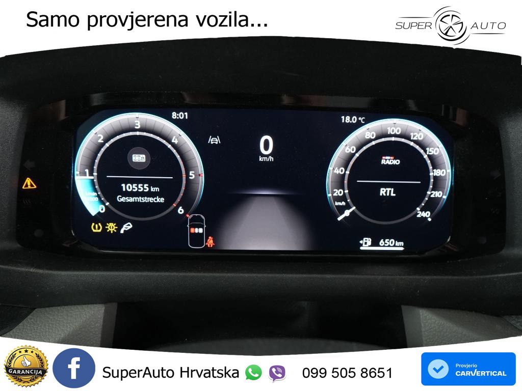VW Crafter