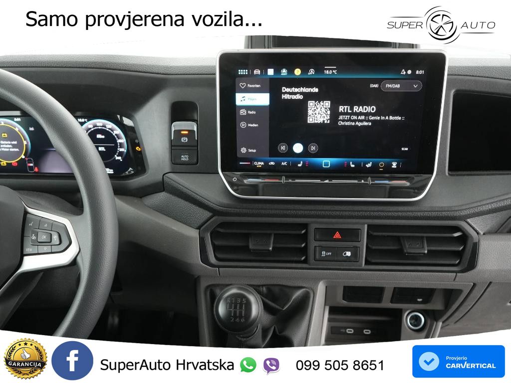 VW Crafter