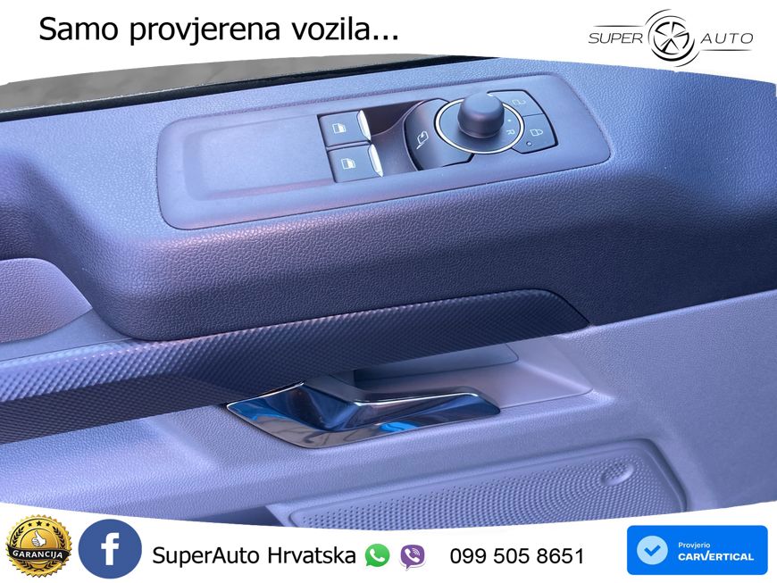 Ford Transit 170 KS LED+ACC