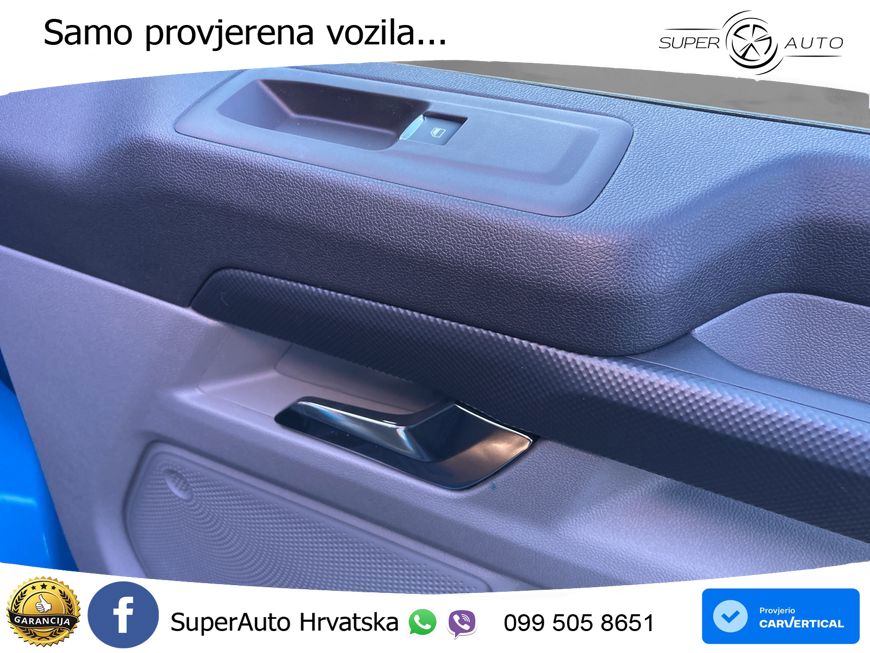 Ford Transit 170 KS LED+ACC