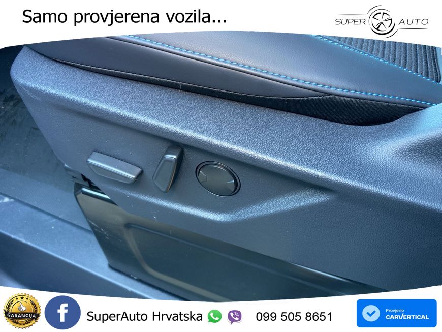 Ford Transit 170 KS LED+ACC