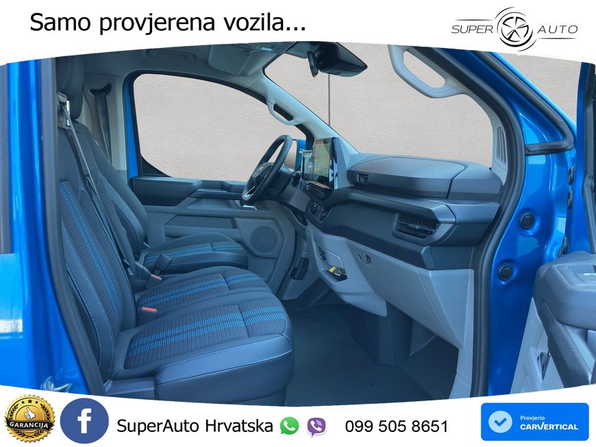 Ford Transit 170 KS LED+ACC