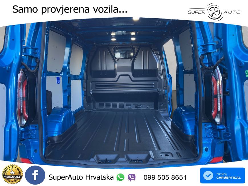Ford Transit 170 KS LED+ACC