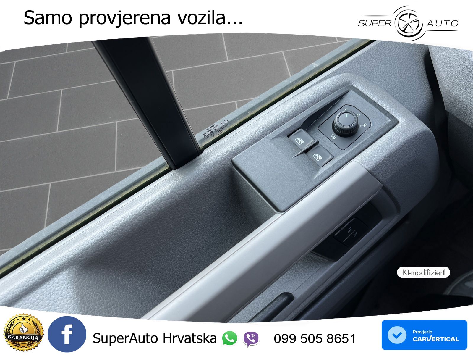 VW Crafter 177 KS