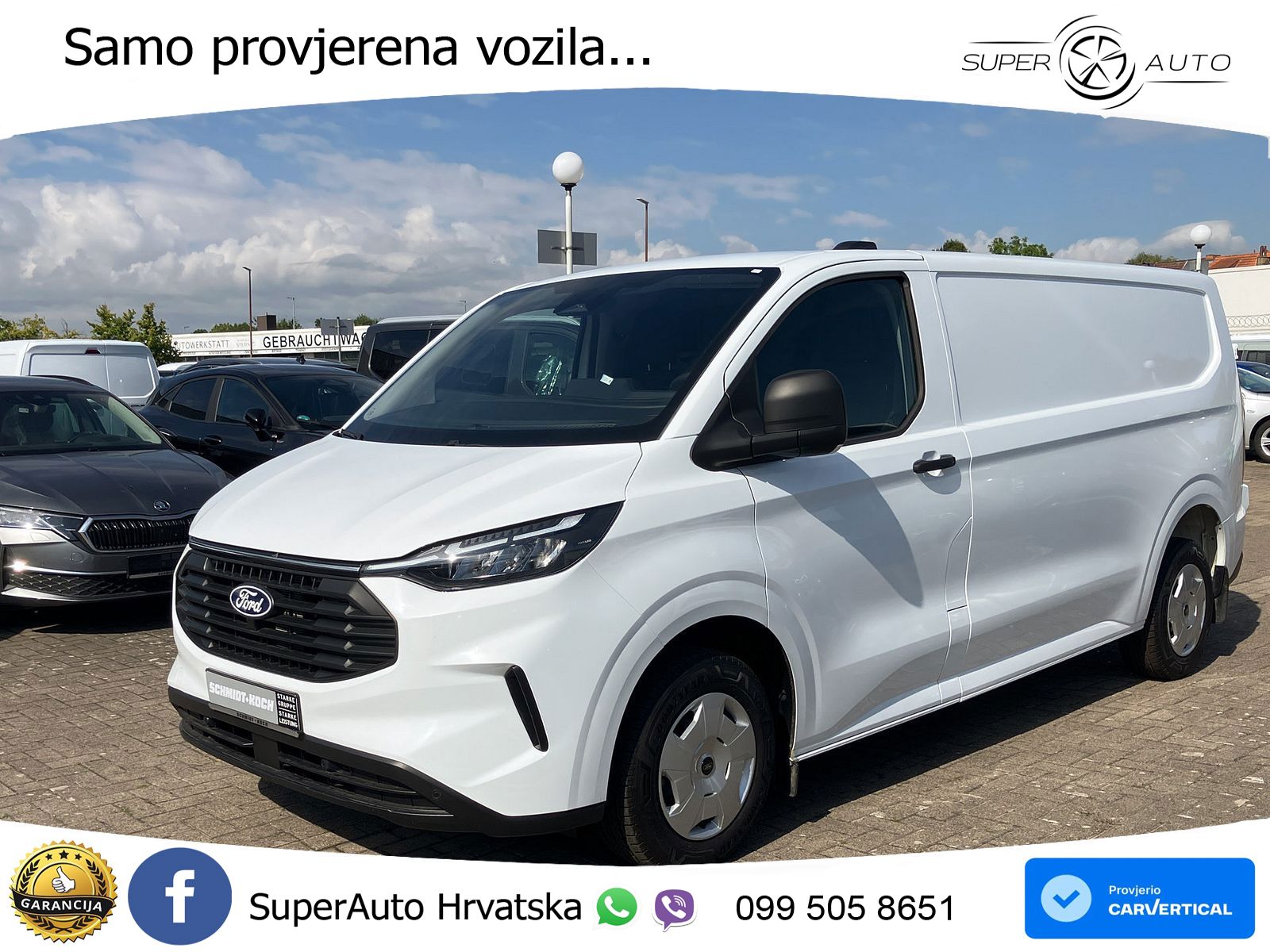 Ford Transit 150 KS