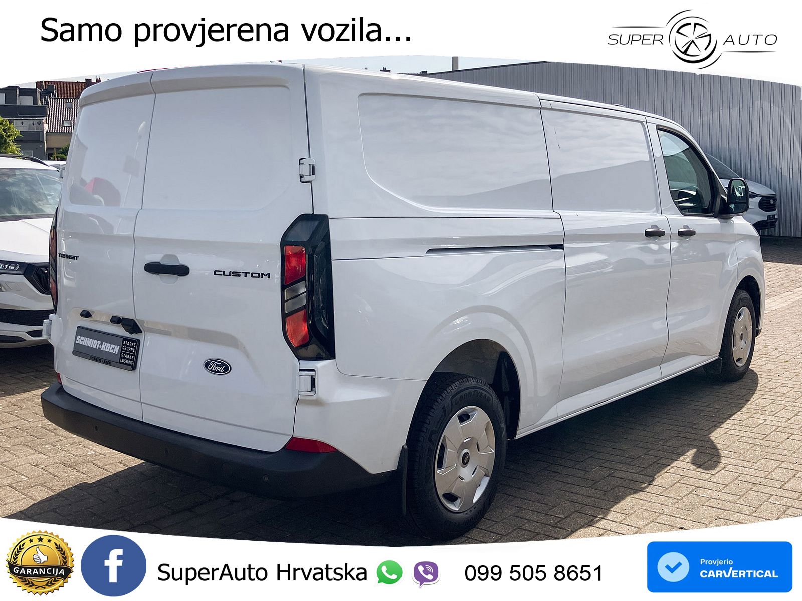 Ford Transit 150 KS