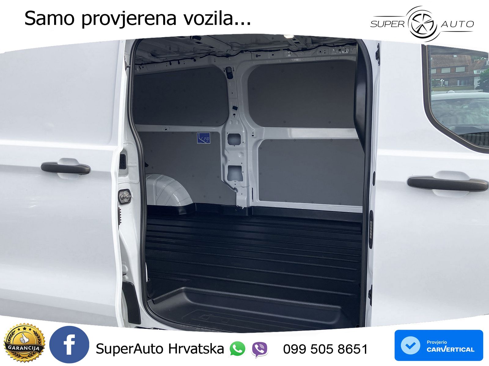 Ford Transit 150 KS