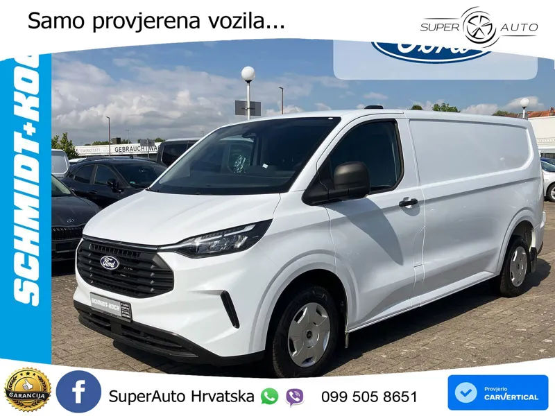 Ford Transit 150 KS