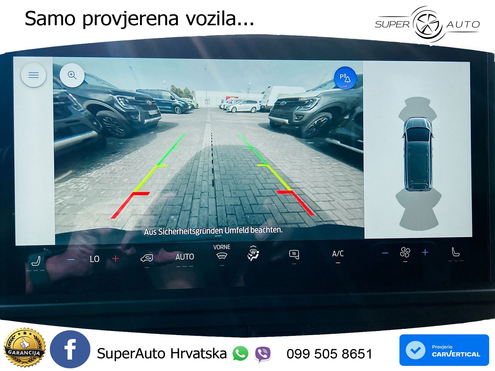 Ford Transit 150 KS