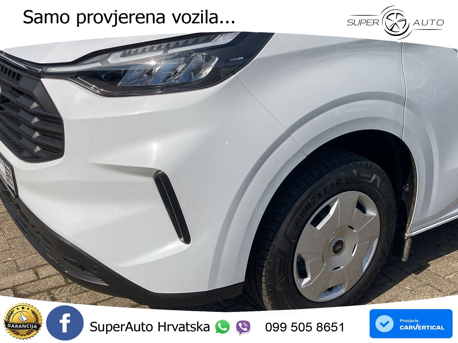 Ford Transit 150 KS