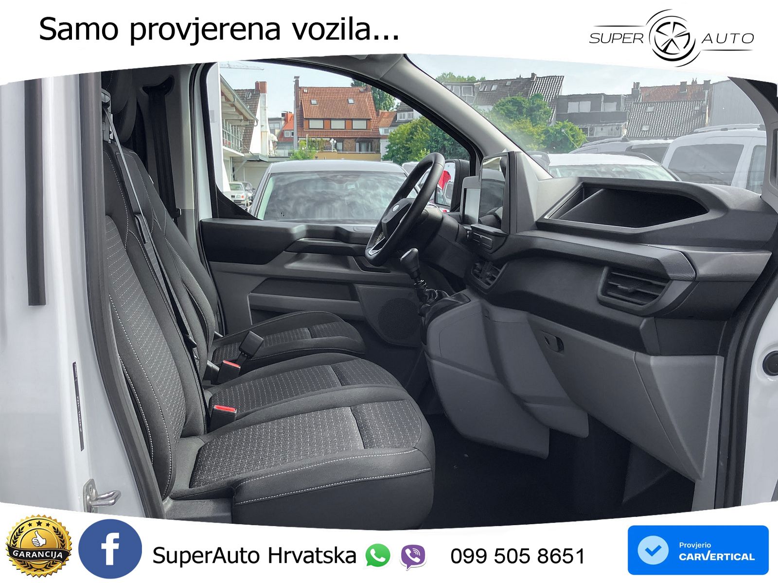 Ford Transit 150 KS