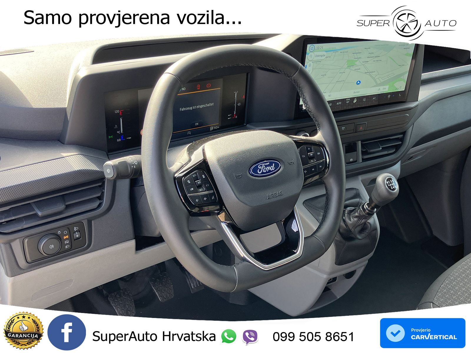 Ford Transit 150 KS
