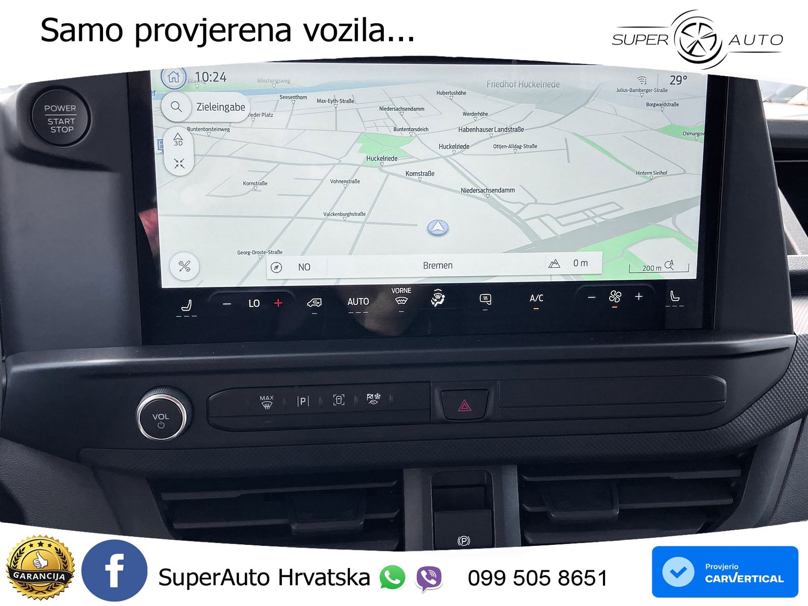 Ford Transit 150 KS