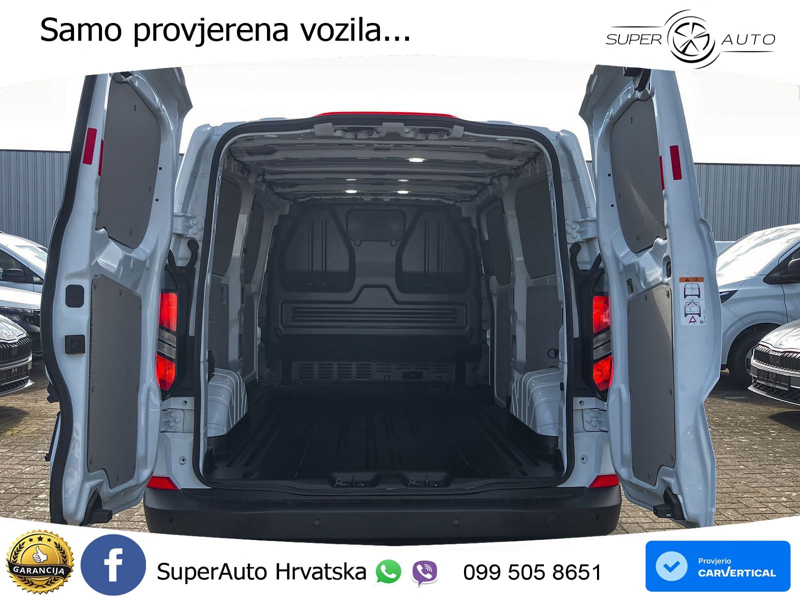 Ford Transit 150 KS
