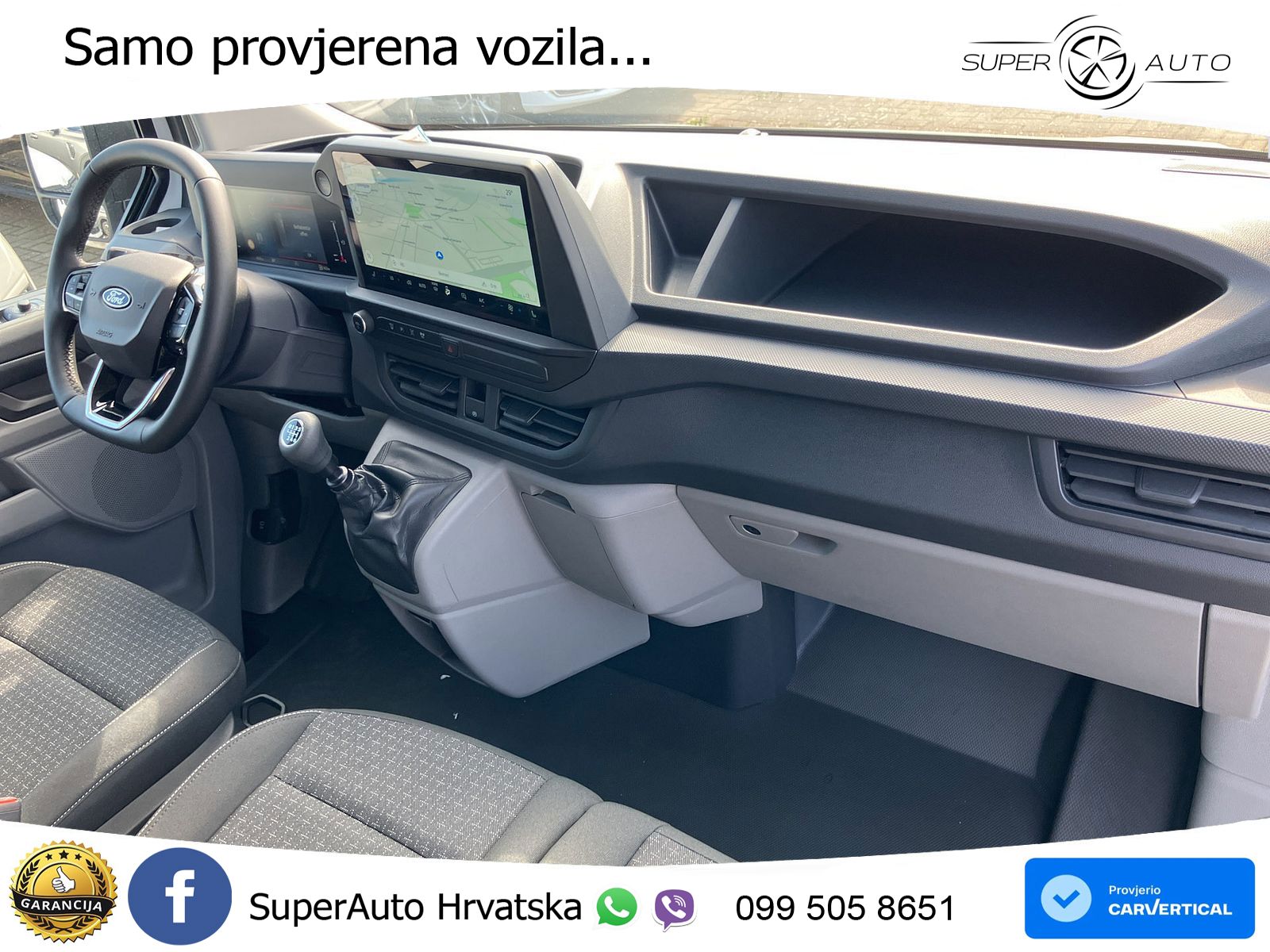 Ford Transit 150 KS