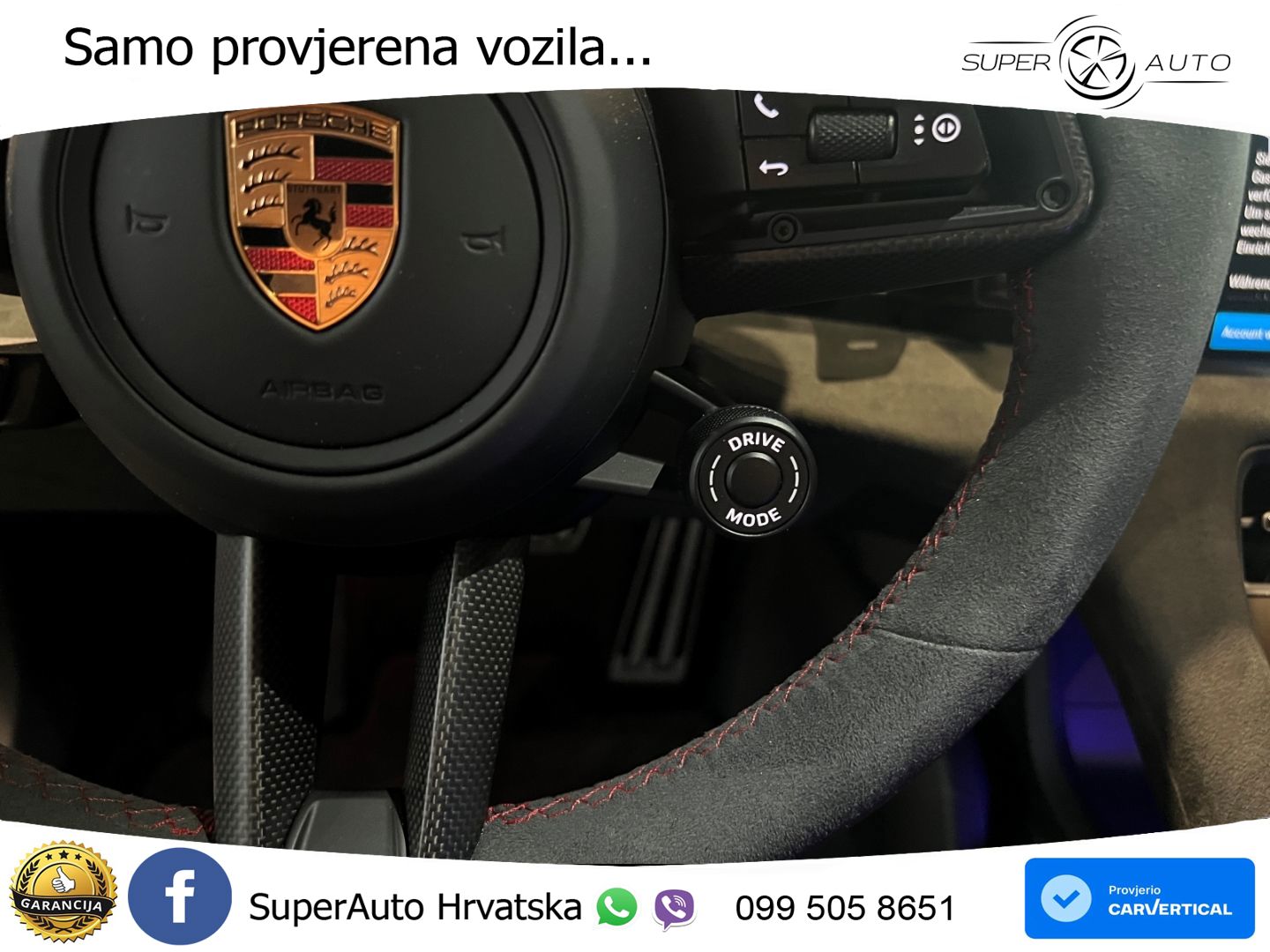 Porsche Taycan GTS 105 kWh (700 KS)