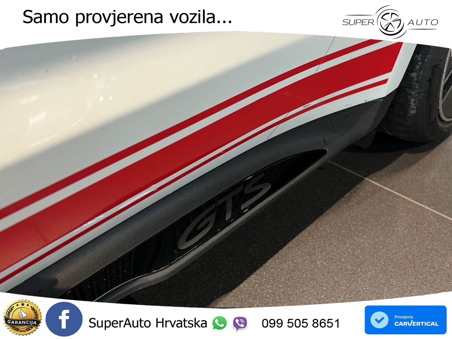 Porsche Taycan GTS 105 kWh (700 KS)