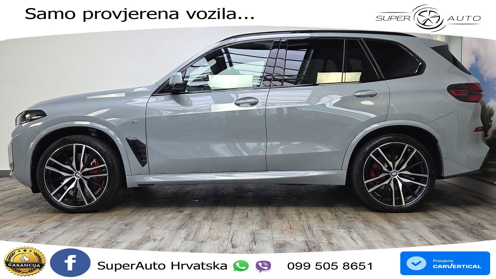 BMW X5 30d (298 KS) xDrive Steptronic M Sport LED+GR SJED+ACC