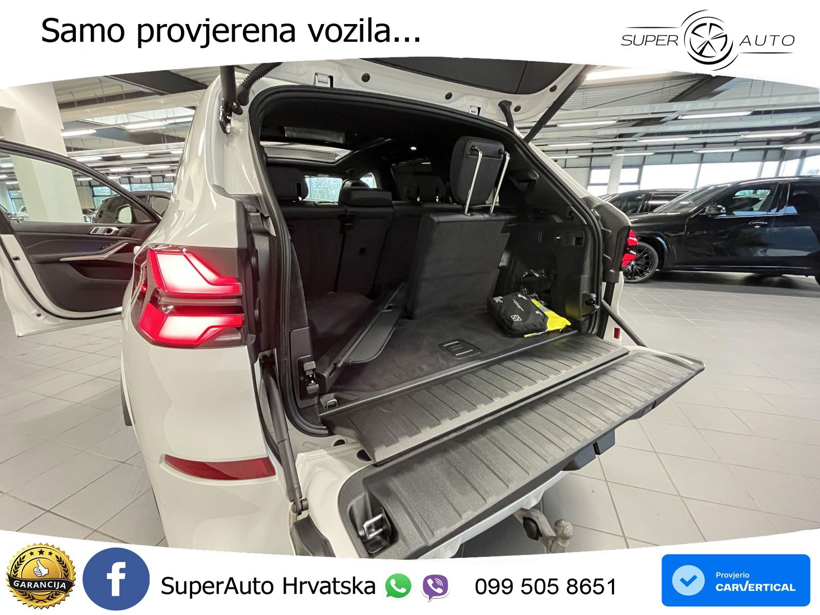 BMW X5 30d (286 KS) xDrive Steptronic LED+GR SJED+ACC