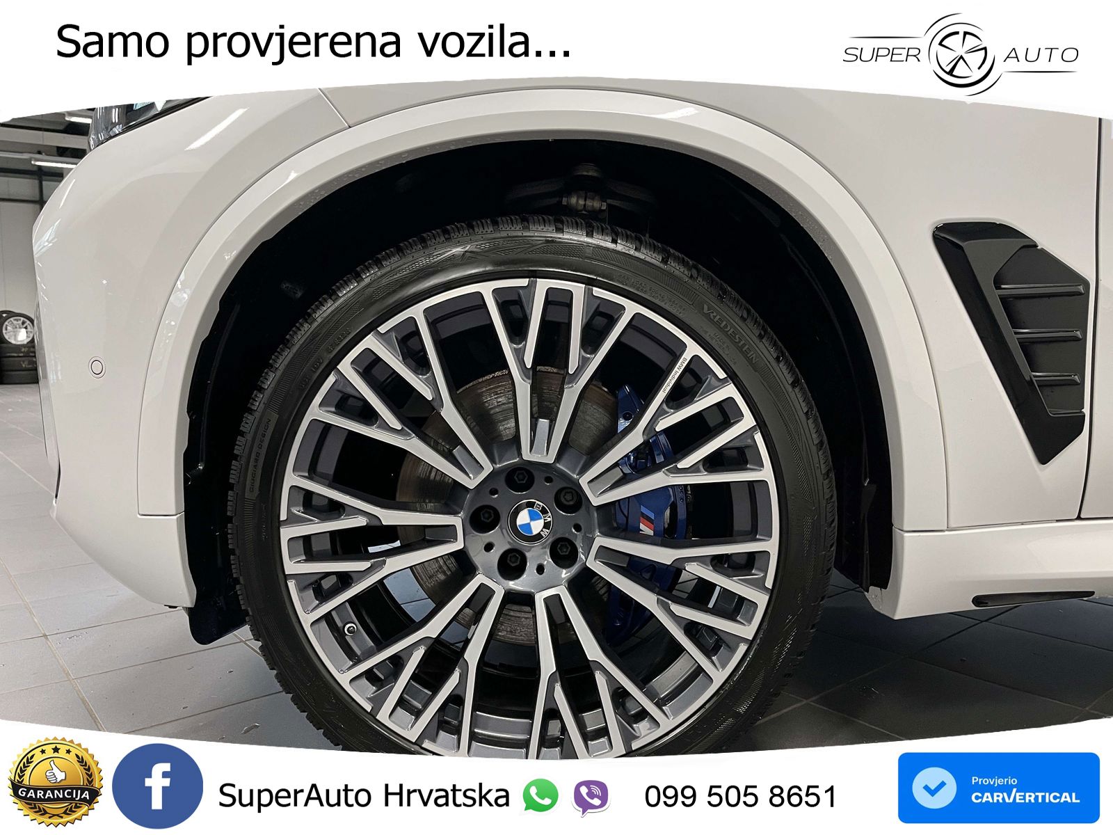 BMW X5 30d (286 KS) xDrive Steptronic LED+GR SJED+ACC